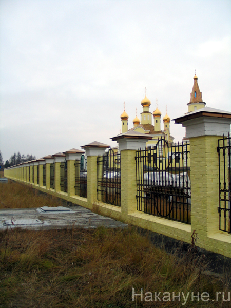 надым храм | Фото: Накануне.ru