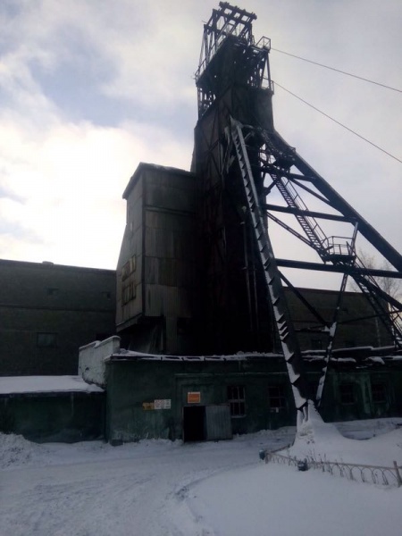 пожар в шахте "Южная", ВГОК, Евраз, Кушва|Фото:ГУ МЧС по Свердловской области