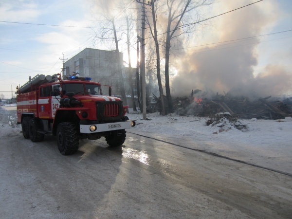 пожар, пожарные, огонь, возгорание|Фото: ГУ МЧС России по Свердловской области