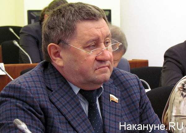 пономарев михаил николаевич сенатор сф рф | Фото: Накануне.ru