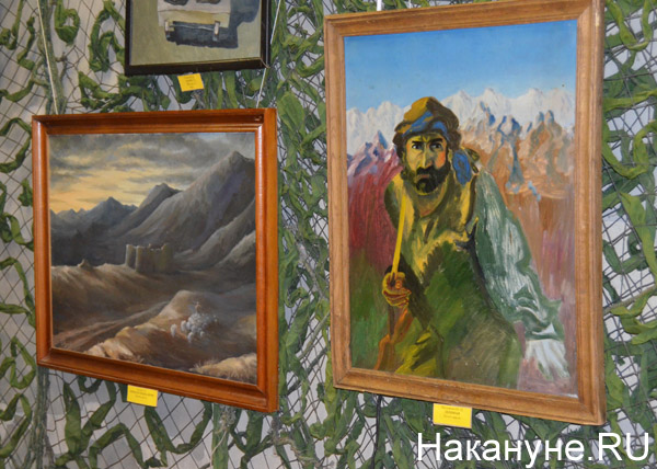 Музей "Шурави", Афганистан|Фото: Накануне.RU