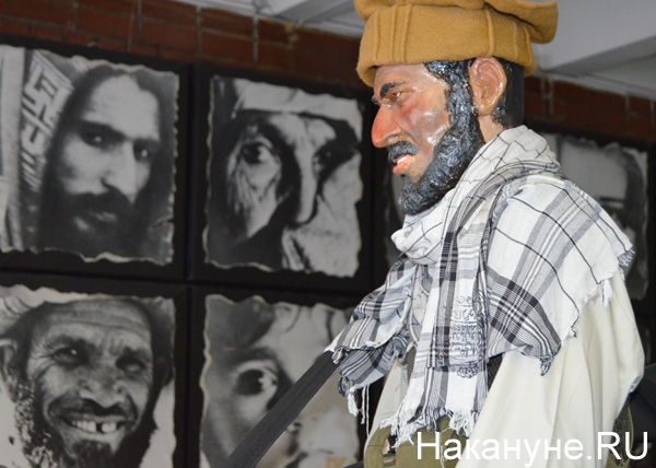 Музей "Шурави", Афганистан|Фото: Накануне.RU