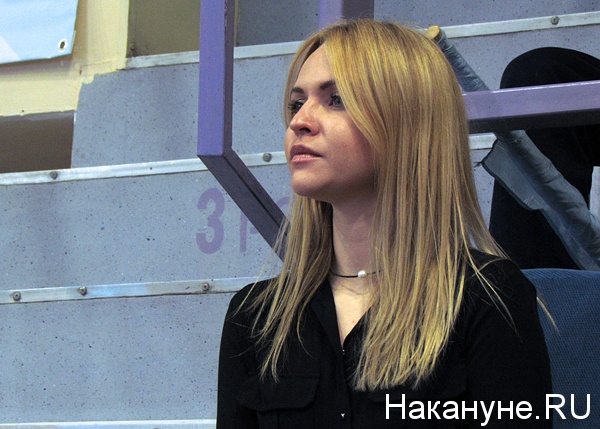 сергеева мария владимировна руководитель проекта славим человека труда урфо | Фото: Накануне.ru
