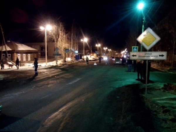 Авария, ДТП, пешеход, переход|Фото: ГУ МВД России по Свердловской области