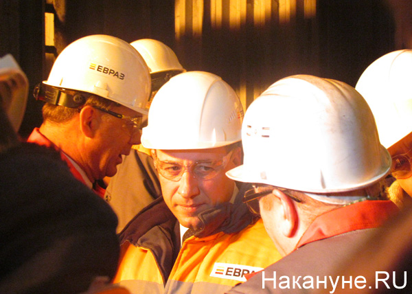 Евраз, НТМК, металлургия, Холманских|Фото: Накануне.RU