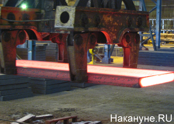 Евраз, НТМК, металлургия|Фото: Накануне.RU