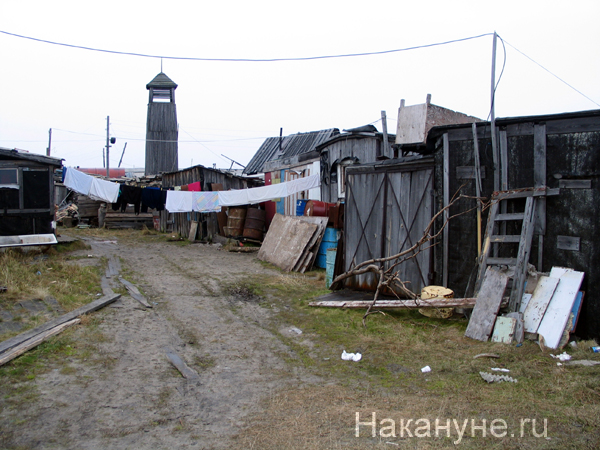 надымский район национальный поселок ныда | Фото: Накануне.ru