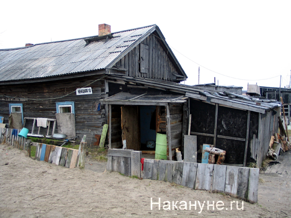 надымский район национальный поселок ныда | Фото: Накануне.ru