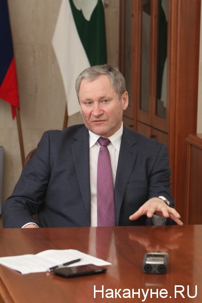 Алексей Кокорин губернатор Курганской области|Фото: Накануне.RU