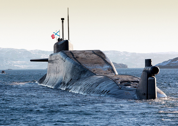 Северный флот, подводная лодка, ВМФ|Фото: минобороны.рф