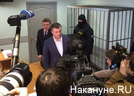 Сандаков, суд|Фото: Накануне.RU