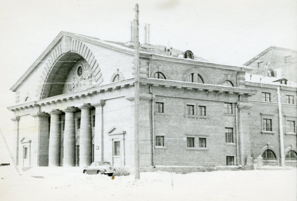 Баня на Первомайской, памятник, ОКН|Фото: МУГИСО