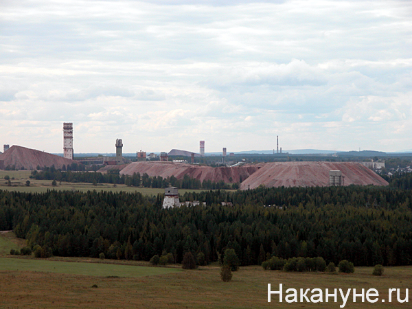 субр севуралбокситруда шахты отвалы | Фото: Накануне.ru