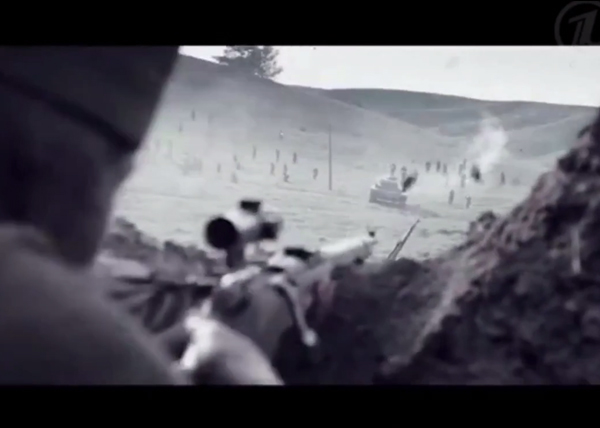 Битва за Севастополь, кадр из фильма|Фото: