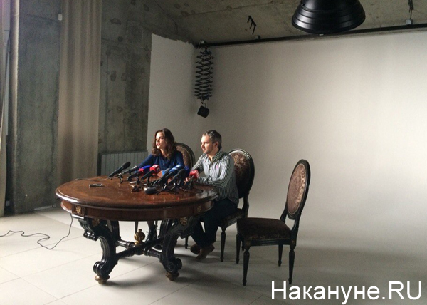 Лошагин, пресс-конференция, суд|Фото: Накануне.RU