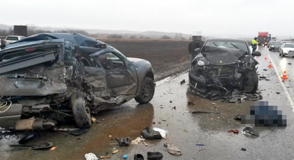 ДТП, трасса, Пермь-Екатеринбург|Фото: mvd.ru