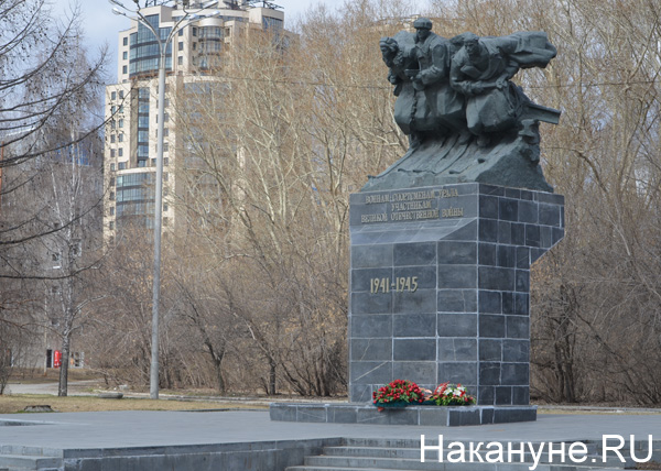 Мемориалы Великой Отечественной Войны|Фото: Накануне.RU