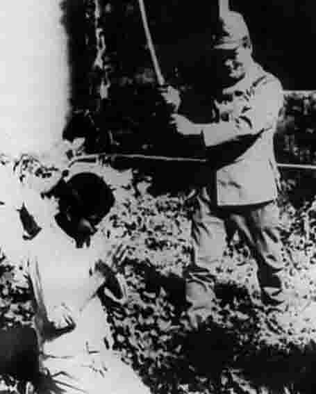 Нанкинская резня, Китай, 1937|Фото: