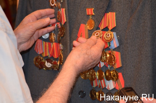 ветеран Великой Отечественной войны Лазарь Соломонович Иоффе|Фото: Накануне.RU
