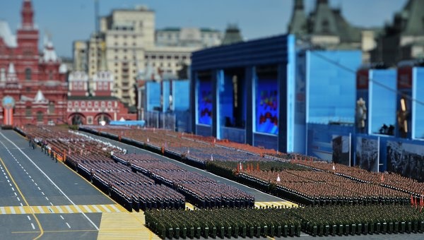 парад Победы, 9 мая, красная площадь|Фото:риа новости