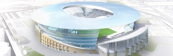 проект реконструкции Центрального стадиона|Фото:https://vk.com/fgupsportin