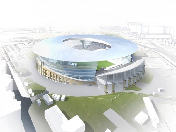 проект реконструкции Центрального стадиона|Фото:https://vk.com/fgupsportin