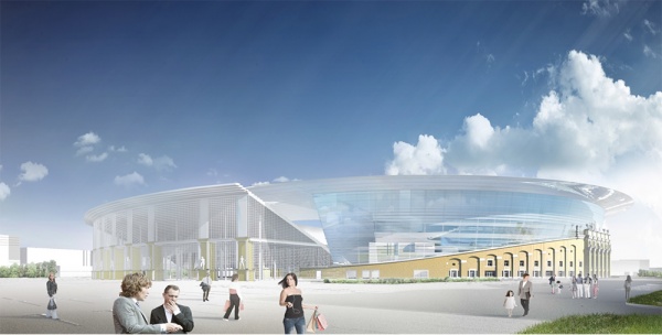 проект реконструкции Центрального стадиона|Фото:http://xn--2018-94d9anja5l.xn--p1ai/