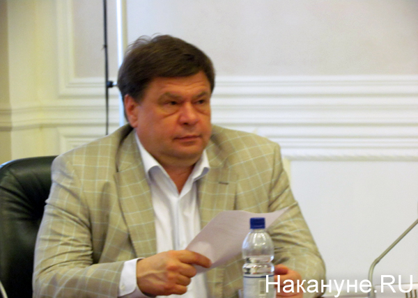 совещание по реформе МСУ, Вадим Шумков|Фото: Накануне.RU
