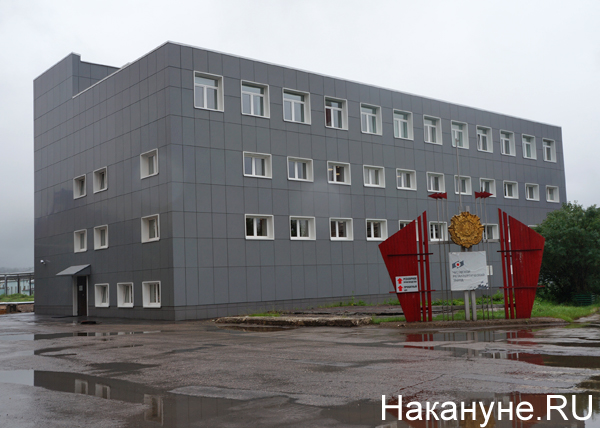 офис трубодетали, Чусовской металлургический завод, ЧМЗ, Чусовой|Фото: Накануне.RU