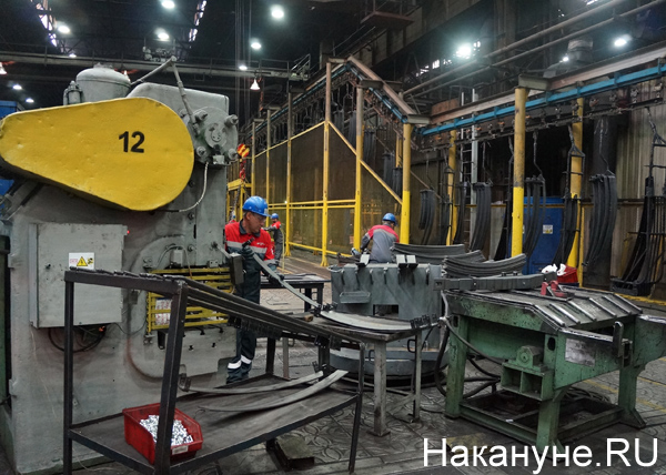ЧМЗ, Чусовской металлургический завод|Фото: Накануне.RU