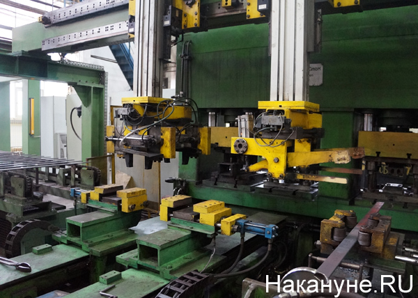 ЧМЗ, Чусовской металлургический завод, роботы|Фото: Накануне.RU