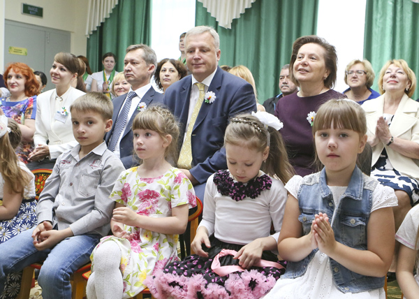 Формирование очереди и порядок приема в детский сад в …