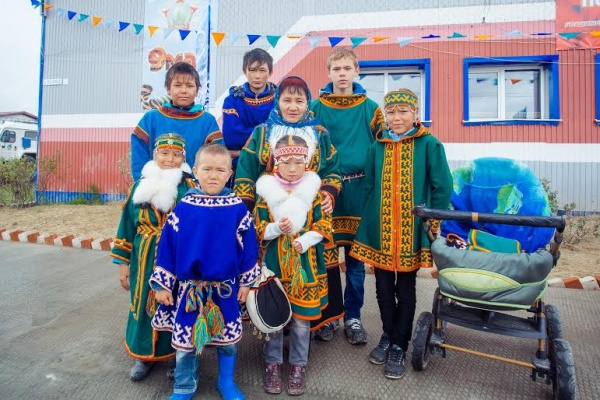 Фото Ямальского Района
