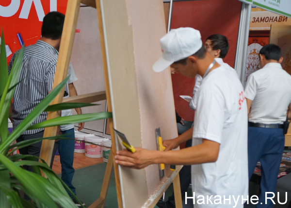 выставка "Сугд-2015", Таджикистан|Фото: Накануне.RU
