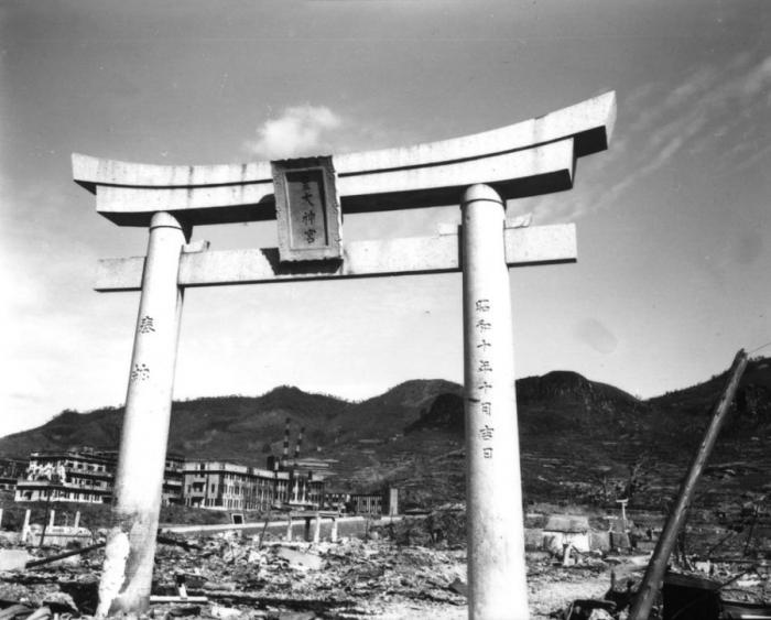 хиросима и нагасаки взрыв|Фото: