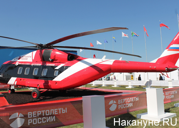 МАКС-2015, Вертолеты России|Фото: Накануне.RU