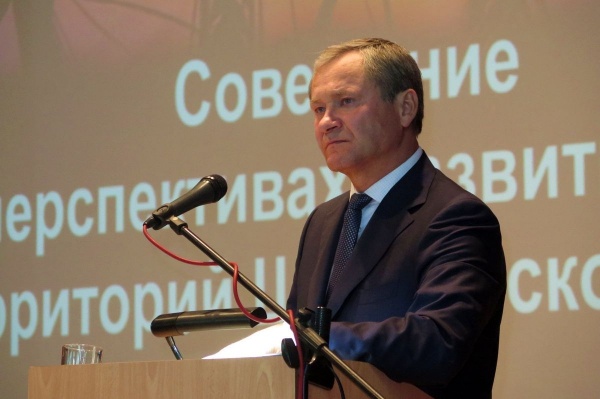 Алексей Кокорин губернатор Курганской области|Фото: пресс-служба губернатора Курганской области