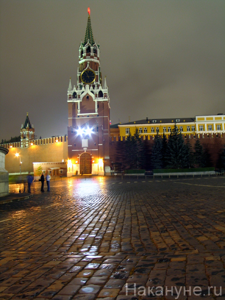 москва кремль спасская башня 100м | Фото: Накануне.ru