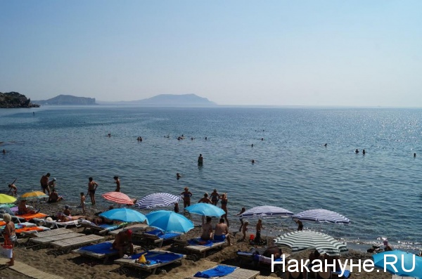 Крым, отдых, отпуск, Черное море|Фото: Накануне.RU