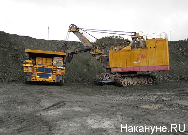 качканарский горно-обогатительный комбинат гок карьер | Фото: Накануне.ru