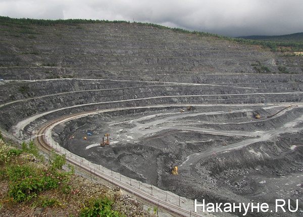 качканарский горно-обогатительный комбинат гок карьер | Фото: Накануне.ru