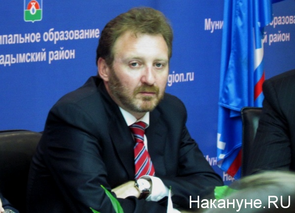 Борис Кириллов, заседание набсовета Корпорации развития, Надым|Фото: накануне.ru