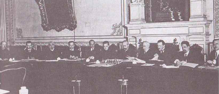 Временное правительство, 1917 год|Фото: istmira.com