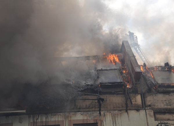 пожар в таунхаусе в Челябинске, Пустового, возгорание|Фото: ГУ МЧС по Челябинской области
