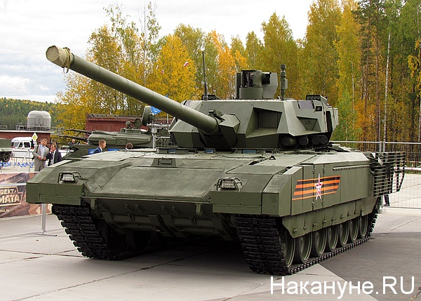 танк армата(2015)|Фото: Накануне.ru