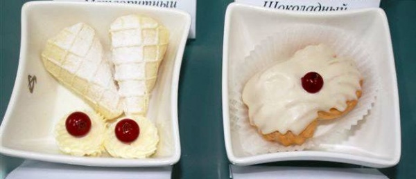 десерт, еда, пирожное, пища|Фото: пресс-служба "Кольцово"