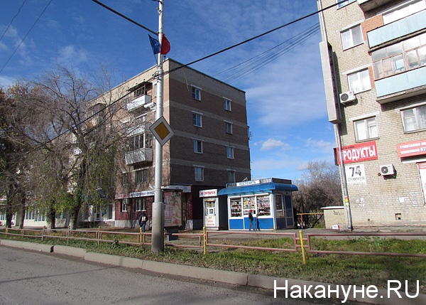 каменск-уральский | Фото: Накануне.ru