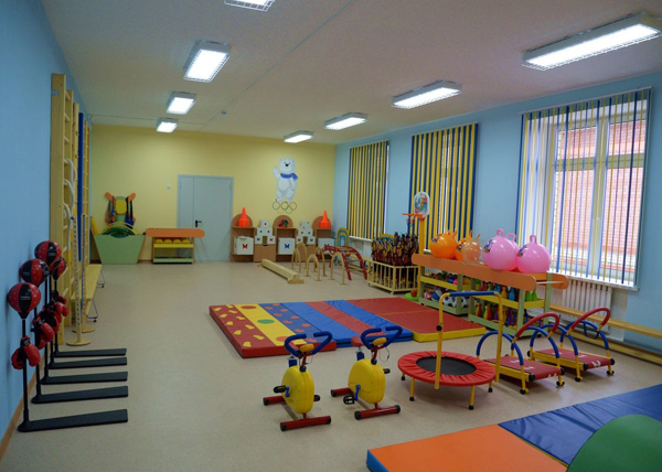 детский сад, Шадринск, открытие|Фото: kurganobl.ru