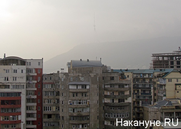 тбилиси | Фото: Накануне.ru