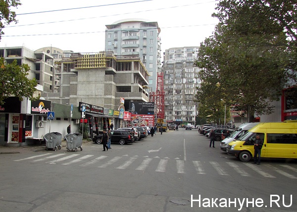 тбилиси | Фото: Накануне.ru